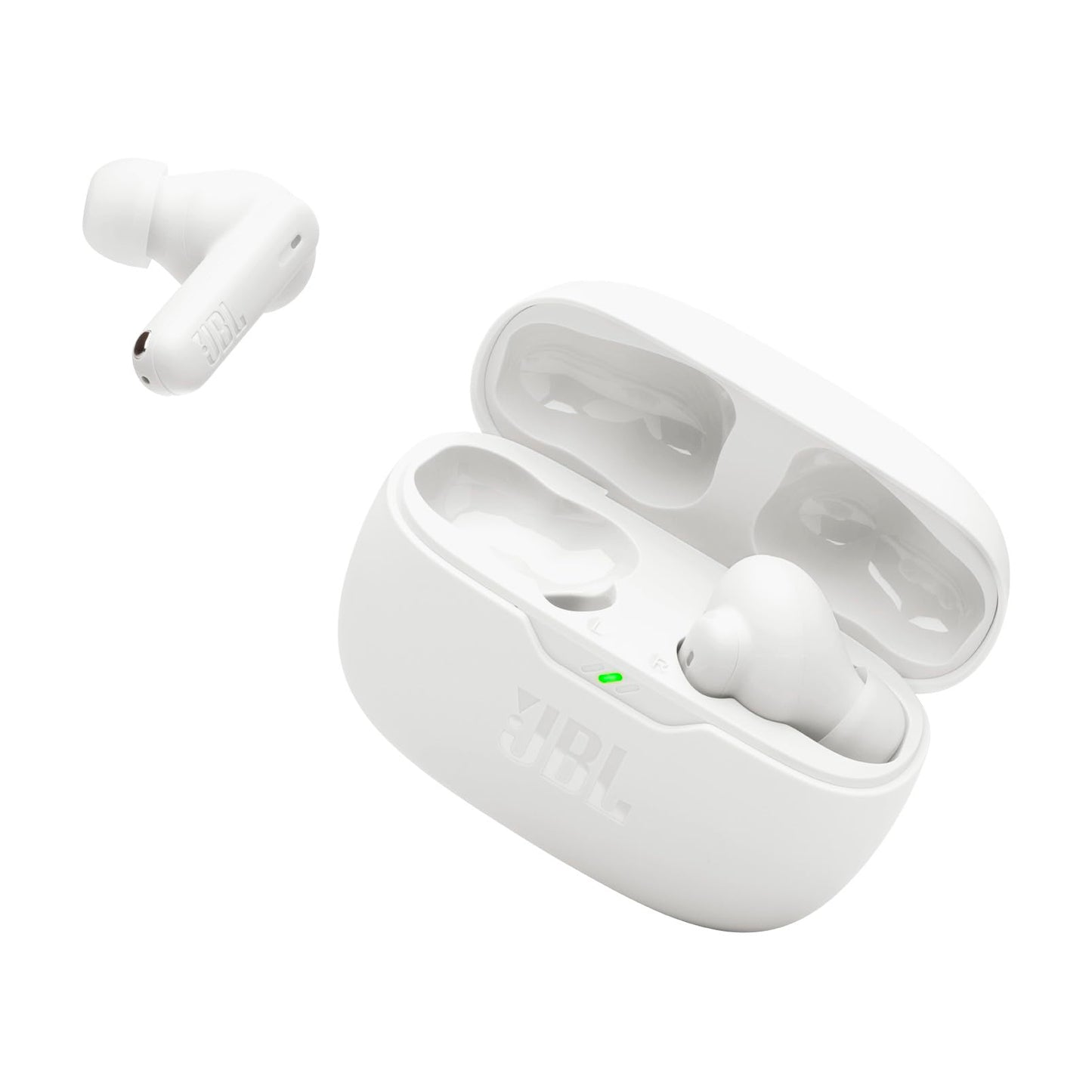 JBL Vibe Beam 2 - True Wireless Noise Cancelling Earbuds - Black