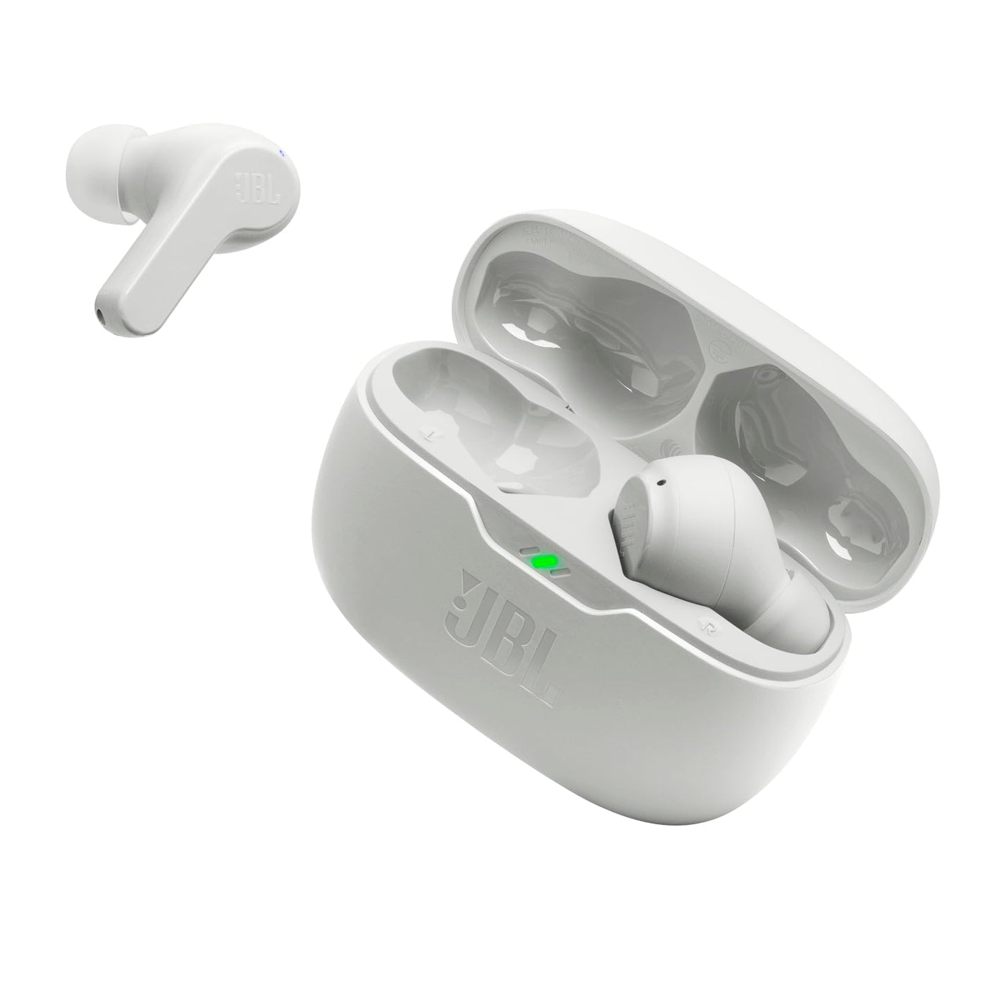JBL Vibe Beam 2 - True Wireless Noise Cancelling Earbuds - Black