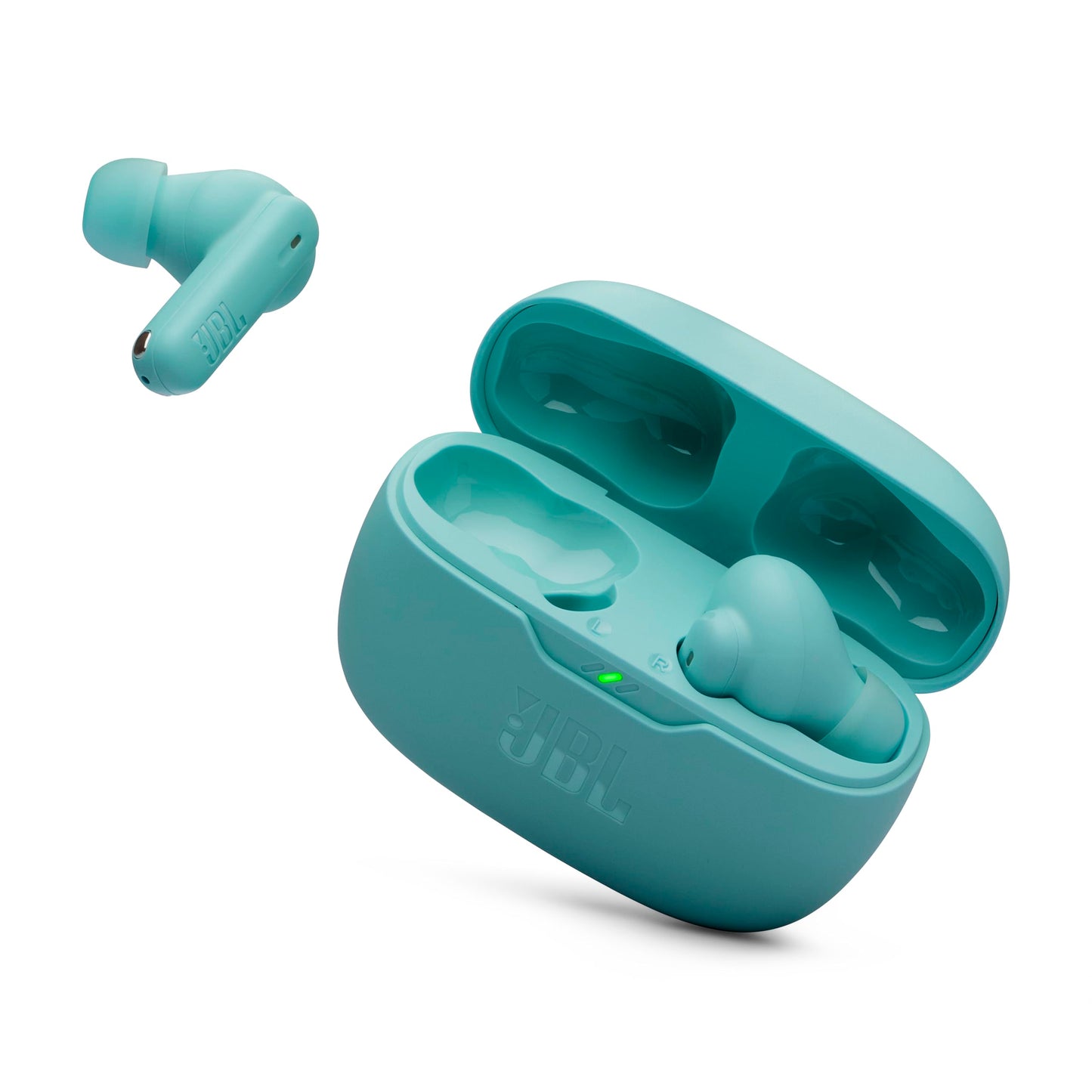 JBL Vibe Beam 2 - True Wireless Noise Cancelling Earbuds - Black