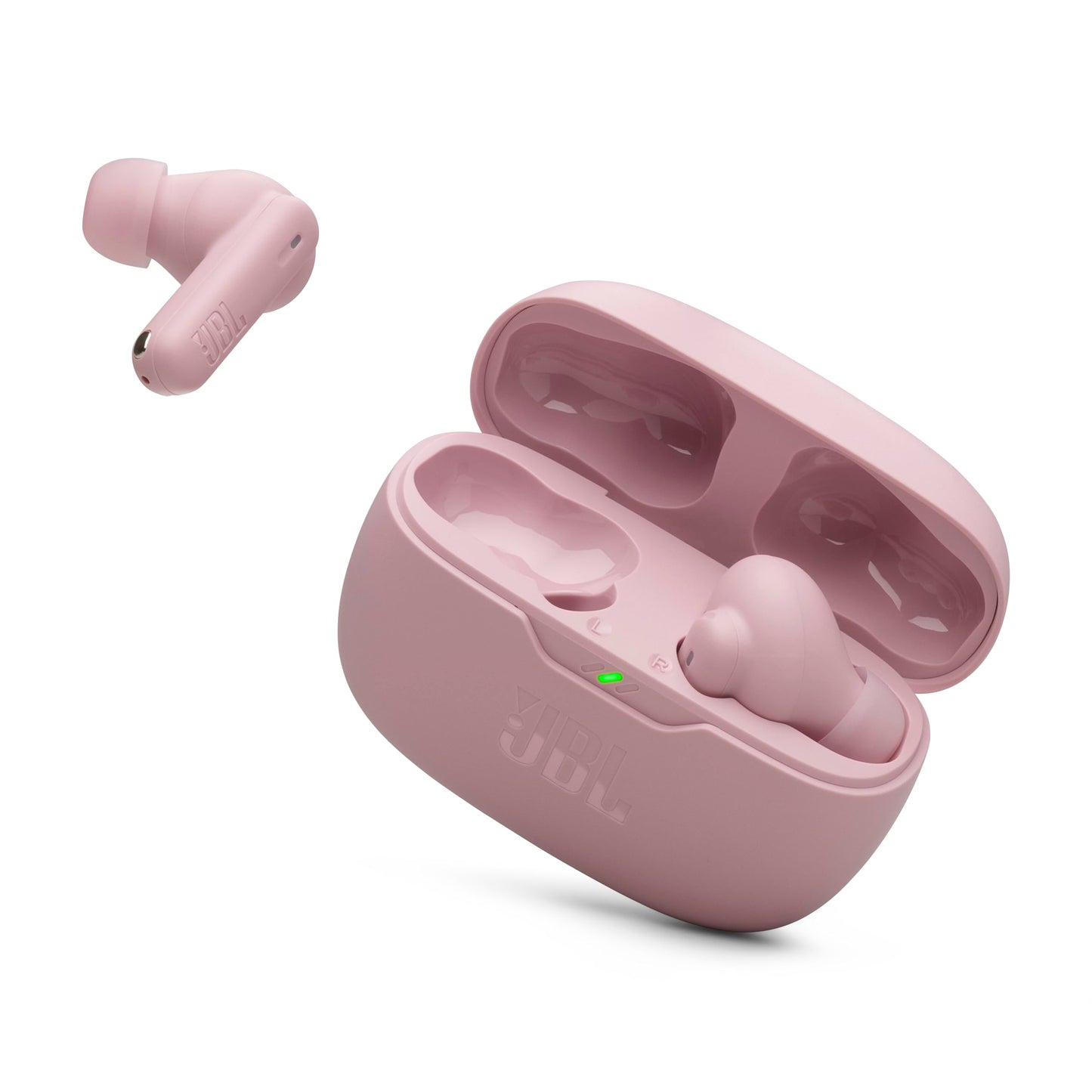 JBL Vibe Beam 2 - True Wireless Noise Cancelling Earbuds - Black