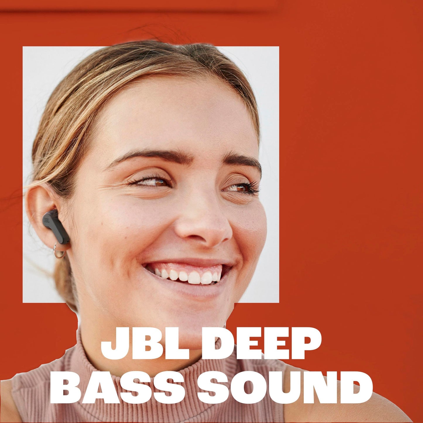 JBL Vibe Beam 2 - True Wireless Noise Cancelling Earbuds - Black
