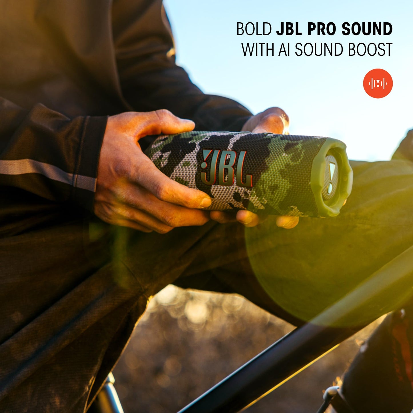 JBL Flip Essential 3 SE - Portable Waterproof Speaker - Gun Metal