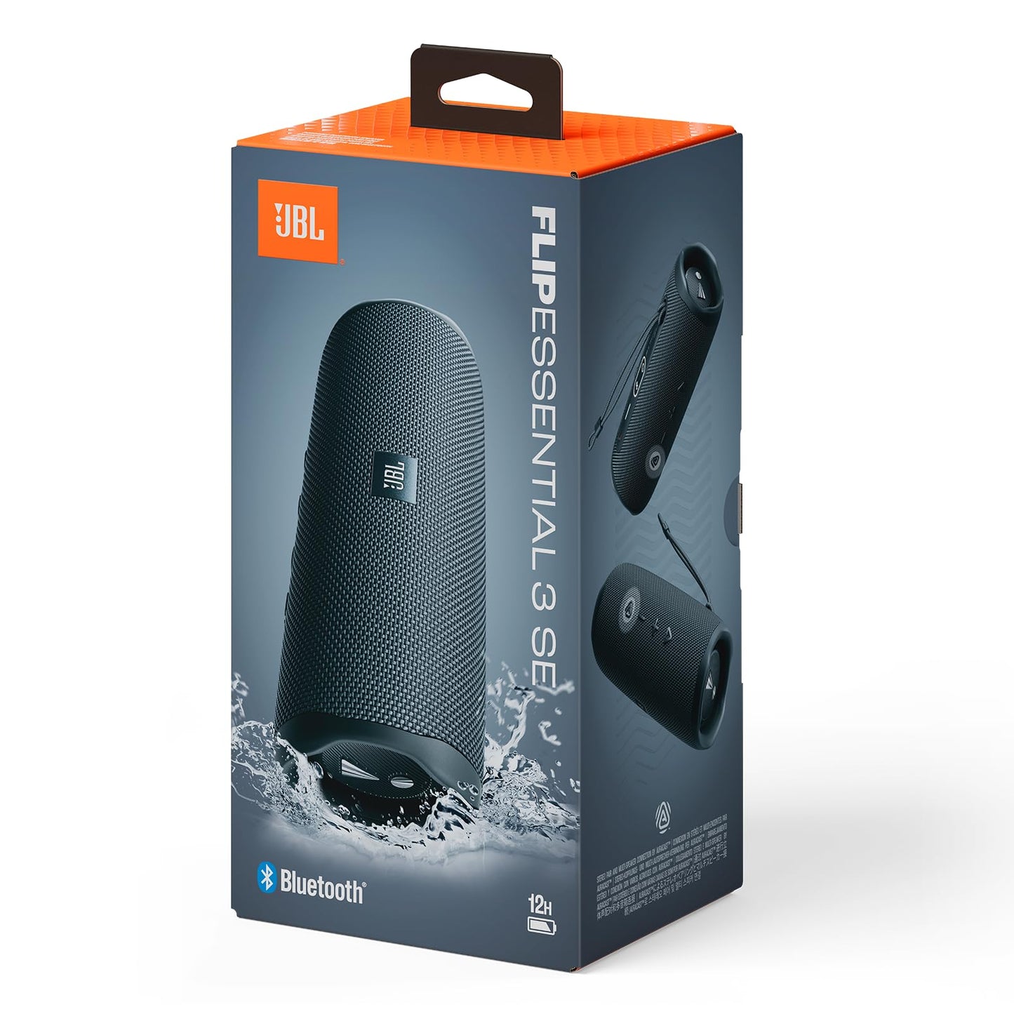 JBL Flip Essential 3 SE - Portable Waterproof Speaker - Gun Metal