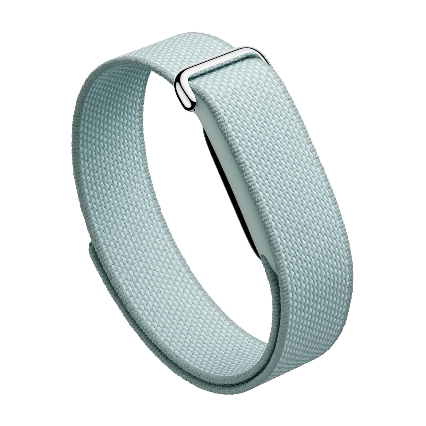 Google Fitbit Air - Screenless Activity Tracker with Fitness, Heart Rate, Sleep Tracking and More - Personalized AI-Powered Coaching - Compatible with iOS and Android - Obsidian