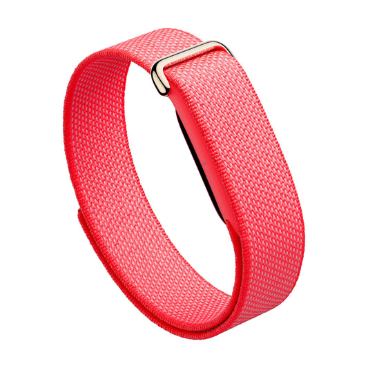 Google Fitbit Air - Screenless Activity Tracker with Fitness, Heart Rate, Sleep Tracking and More - Personalized AI-Powered Coaching - Compatible with iOS and Android - Obsidian